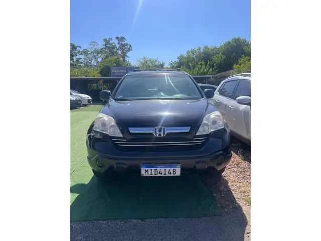 Carro Honda CR-V 2008 LX 2.0 16V  (Aut)