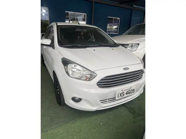 Carro Ford Ka 2018 1.5 SE 16v (Flex)