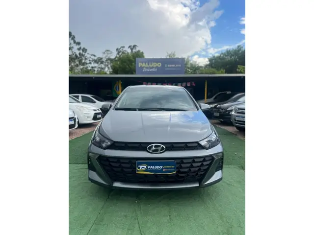 Carro Hyundai HB20 2024 Comfort 1.0 (Flex)