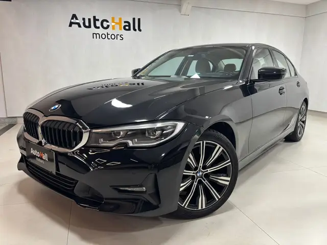 Carro BMW 320i 2021  GP 2.0 Turbo (Aut)