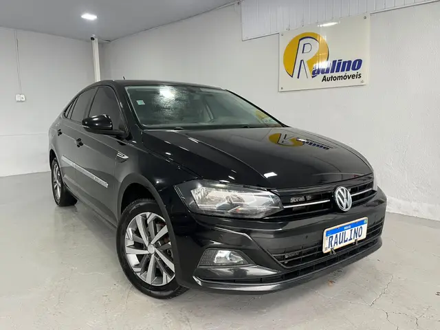 Carro Volkswagen Virtus 2018 1.0 200 TSI Comfortline (Flex) (Aut)