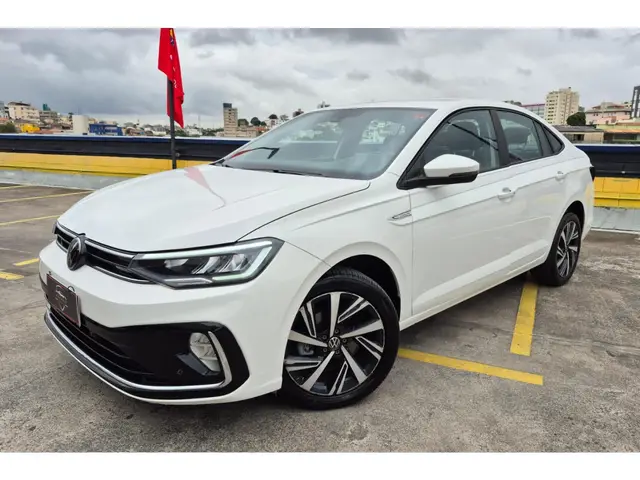 Carro Volkswagen Virtus 2024 Highline 1.0 200 TSI