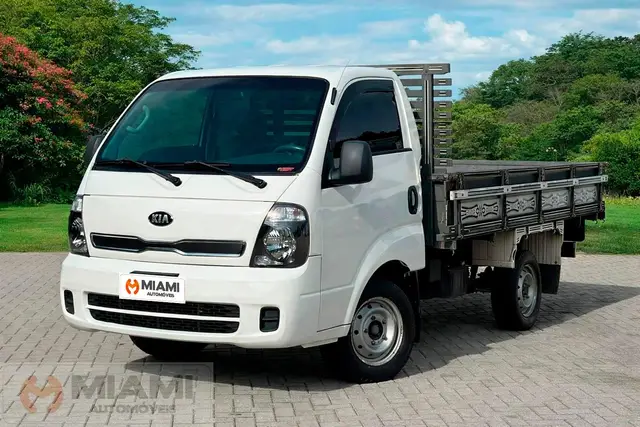 Carro Kia Bongo 2020 K-2500 4x2
