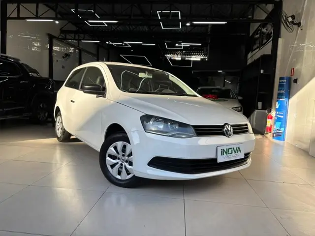 Carro Volkswagen Gol 2015 1.0 TEC City (Flex) 2p