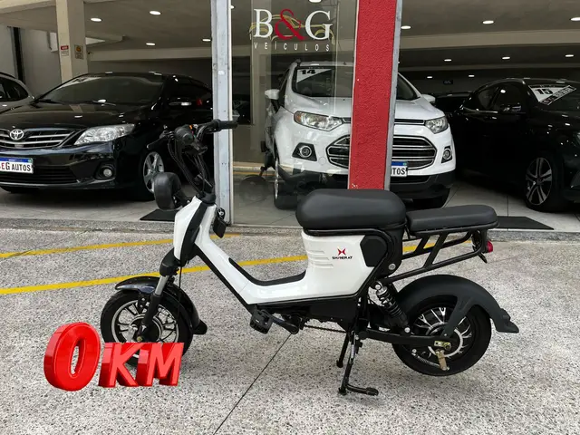 Moto Shineray SE-Bike 2023 XY 50-Q2 RETRO/JET/BIKE