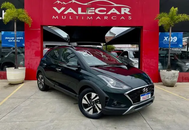 Carro Hyundai HB20X 2020 Diamond 1.6 (Aut) (Flex)