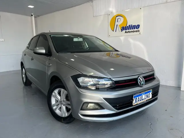 Carro Volkswagen Polo 2021 1.6 MSI (Flex)
