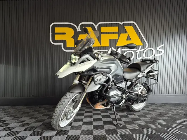 Moto BMW R 1200 2015 GS Premium