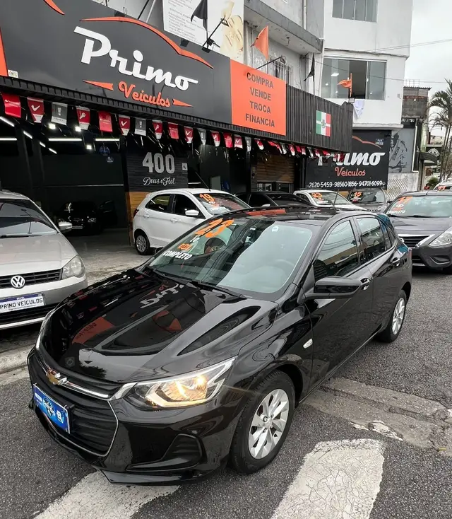 Carro Chevrolet Onix 2023 LT 1.0