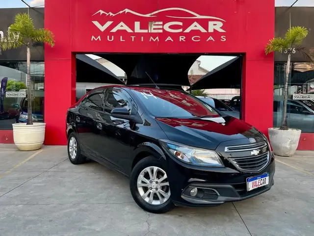 Carro Chevrolet Prisma 2014 1.4 LTZ SPE/4 (Aut)