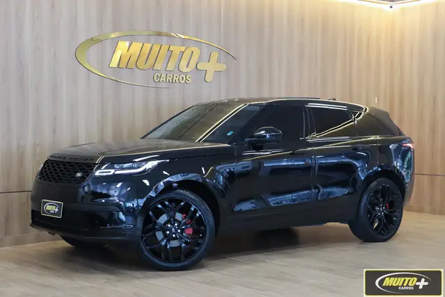 Carro Land Rover Range Rover Velar 2018 VELAR R-Dyn. S 2.0 4x4 TB Aut.