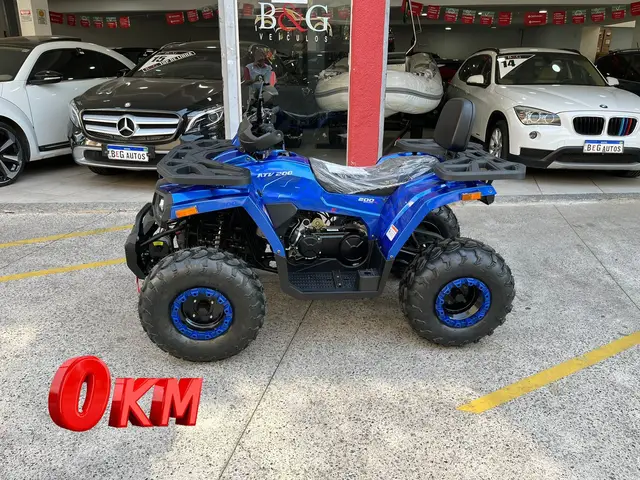 Moto Shineray ATV 200 2025 200