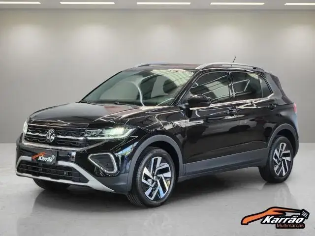 Carro Volkswagen T-Cross 2025 1.4 TSI Highline (Aut) (Flex)