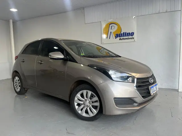 Carro Hyundai HB20 2019 1.0 Unique (Flex)