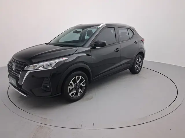 Carro Nissan Kicks 2024 Sense CVT 1.6 (Flex)