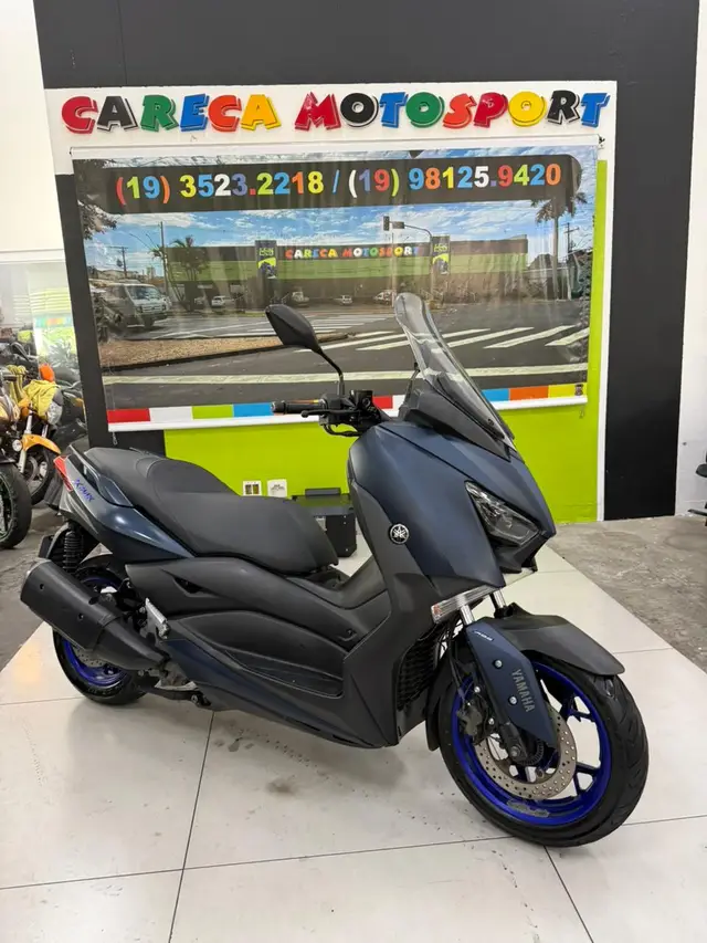 Moto Yamaha XMax 2024 ABS