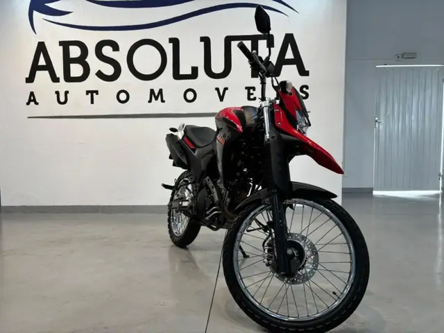 Moto Yamaha XTZ 250 Lander 2024 ABS