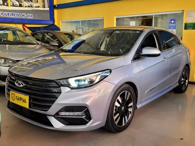 Carro CAOA Chery Arrizo 6 Pro 2022 Pro 1.5 Turbo (Aut)
