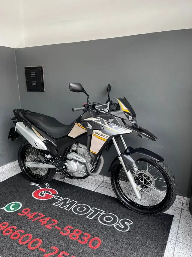 Moto Honda XRE 300 2022 Adventure (Flex)