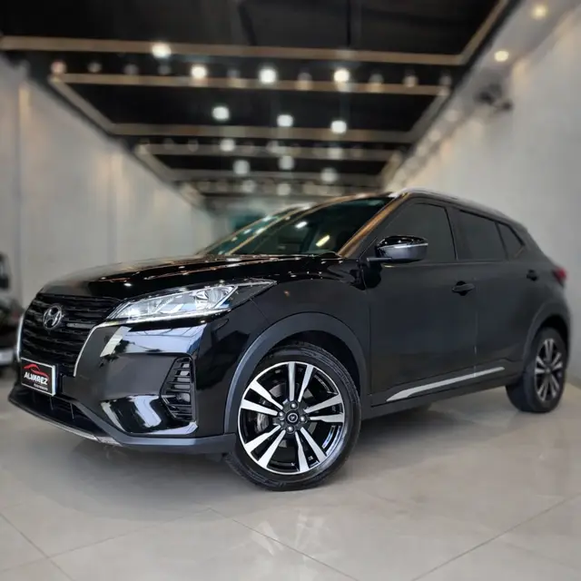 Carro Nissan Kicks Play 2025 Advance Plus CVT 1.6 (Flex)