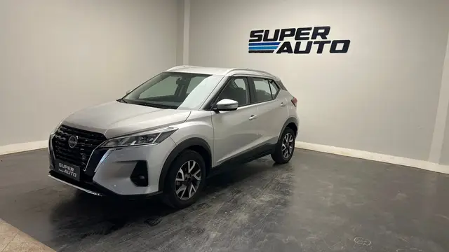 Carro Nissan Kicks 2024 Sense CVT 1.6 (Flex)