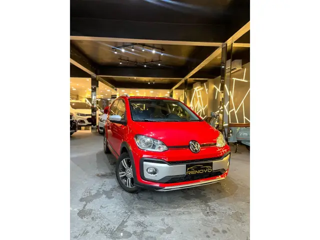 Carro Volkswagen Up! 2018 1.0 12v TSI E-Flex Cross
