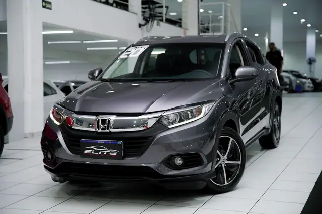 Carro Honda HR-V 2020 EX CVT 1.8 I-VTEC FlexOne