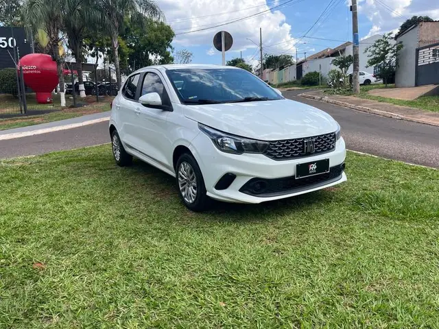 Carro Fiat Argo 2022 1.0