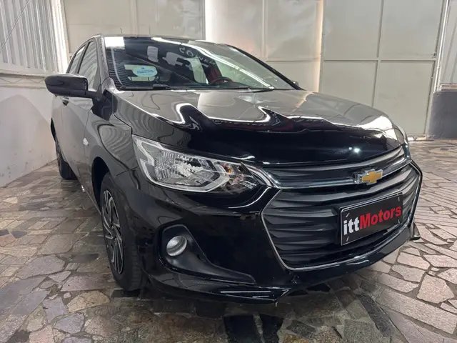 Carro Chevrolet Onix 2025 LT 1.0
