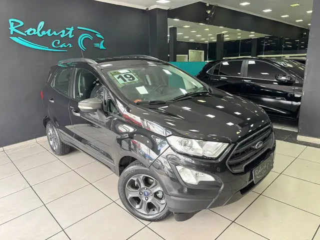 Carro Ford EcoSport 2019 Freestyle 1.5 (Aut) (Flex)