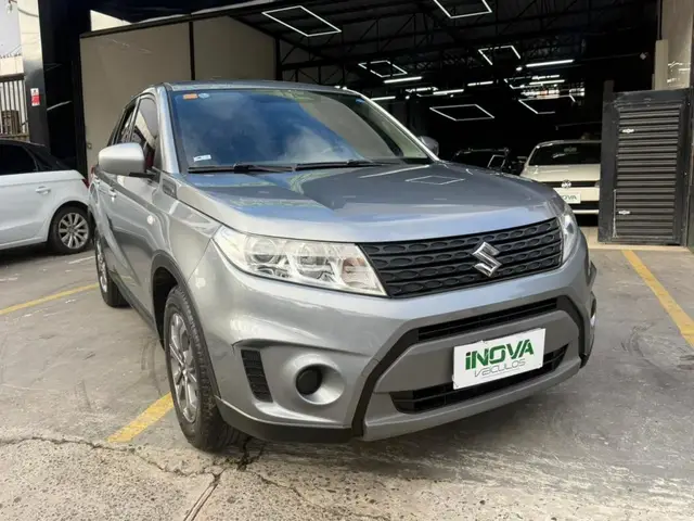 Carro Suzuki Vitara 2018 1.6 4All (Aut)