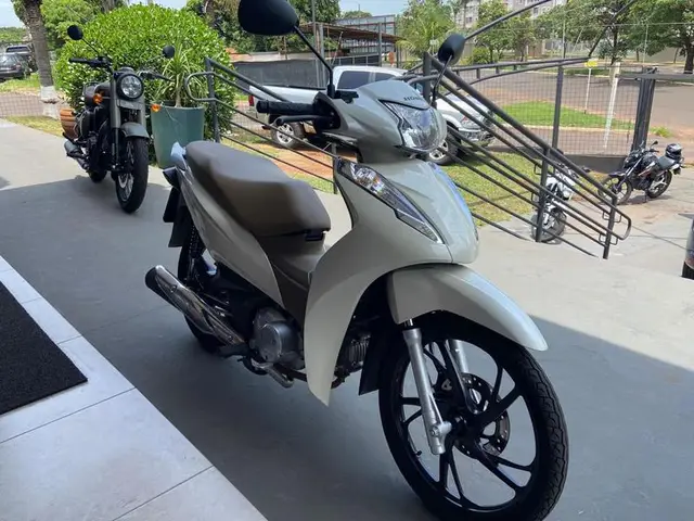 Moto Honda Biz 125 2024 i Flex