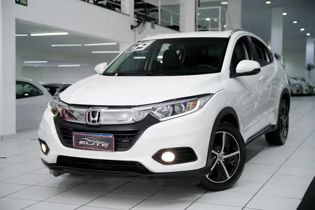 Carro Honda HR-V 2019 EX CVT 1.8 I-VTEC FlexOne