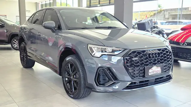 Carro Audi Q3 Sportback 2023 Performance Black 2.0