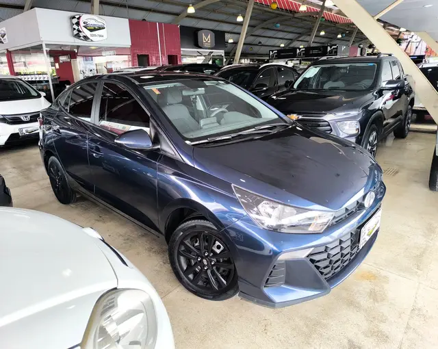 Carro Hyundai HB20S 2023 Comfort 1.0 (Flex)