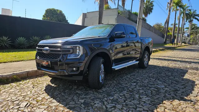 Carro Ford Ranger Cabine Dupla 2024 XLS 2.0 4x4