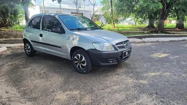 Carro Chevrolet Celta 2009 Life 1.0 VHCE (Flex) 2p