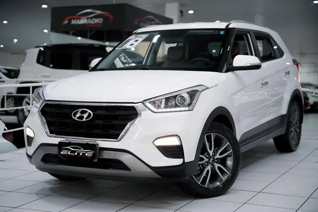 Carro Hyundai Creta 2018 Prestige 2.0 (Aut) (Flex)