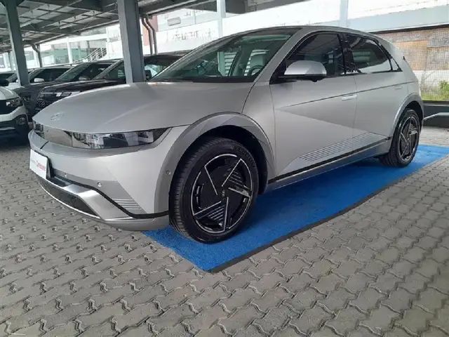Carro Hyundai Ioniq 5 2025 Elétrico