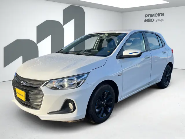 Carro Chevrolet Onix 2021 LTZ 1.0 Turbo (Flex)