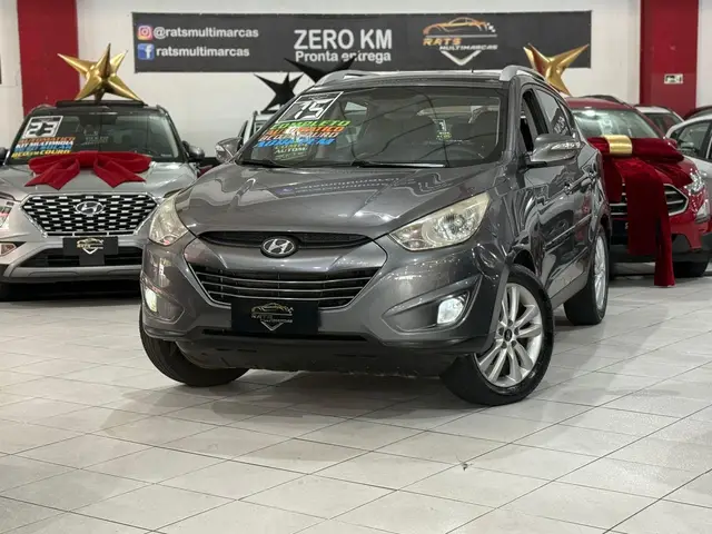 Carro Hyundai ix35 2015 2.0L 16v (Flex) (Aut)