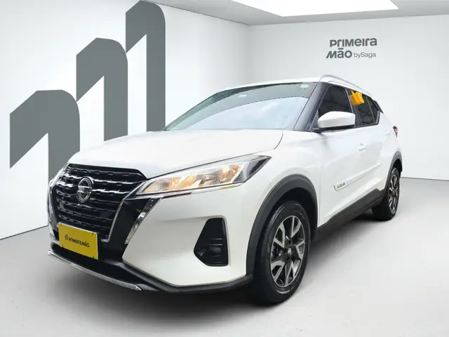 Carro Nissan Kicks 2022 Sense 1.6 (Flex) (Aut)