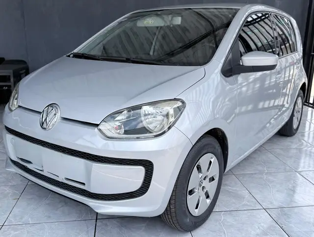 Carro Volkswagen Up! 2015 1.0 12v E-Flex take up! 2p