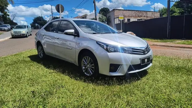 Carro Toyota Corolla 2016 2.0 XEi Multi-Drive S (Flex)