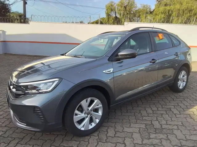 Carro Volkswagen Nivus 2024 Comfortline 200 TSI