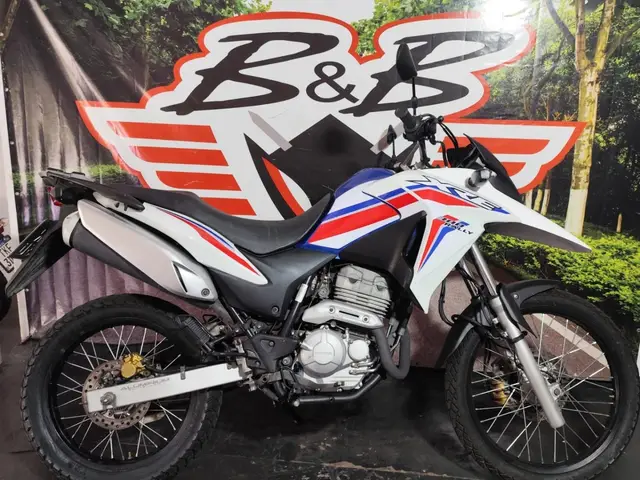 Moto Honda XRE 300 2018 (ABS) (Flex)