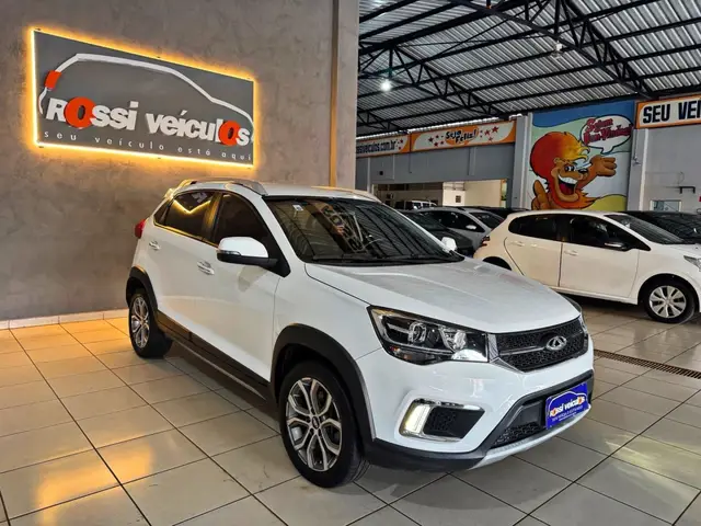 Carro CAOA Chery Tiggo 2 2020 1.5 16V LOOK (Flex)