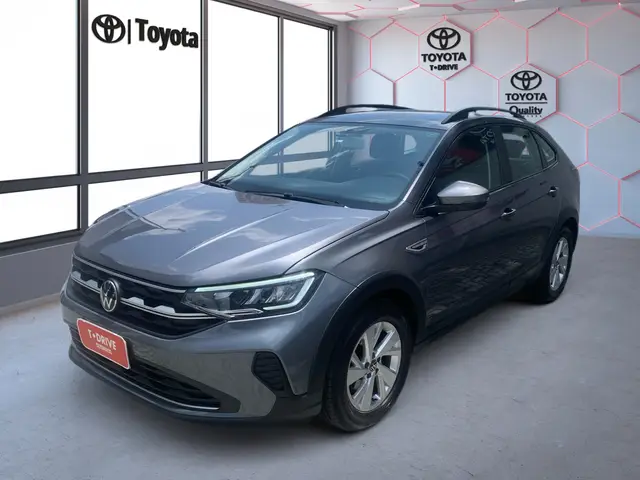 Carro Volkswagen Nivus 2024 Comfortline 200 TSI