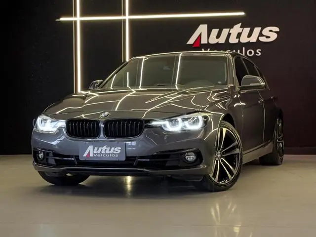 Carro BMW 320i 2018 320i Sport GP ActiveFlex