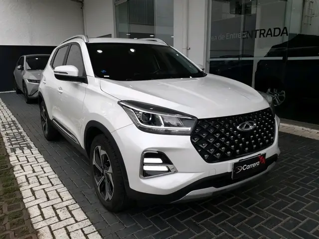Carro CAOA Chery Tiggo 5X Pro 2023 1.5 Turboflex (Aut)